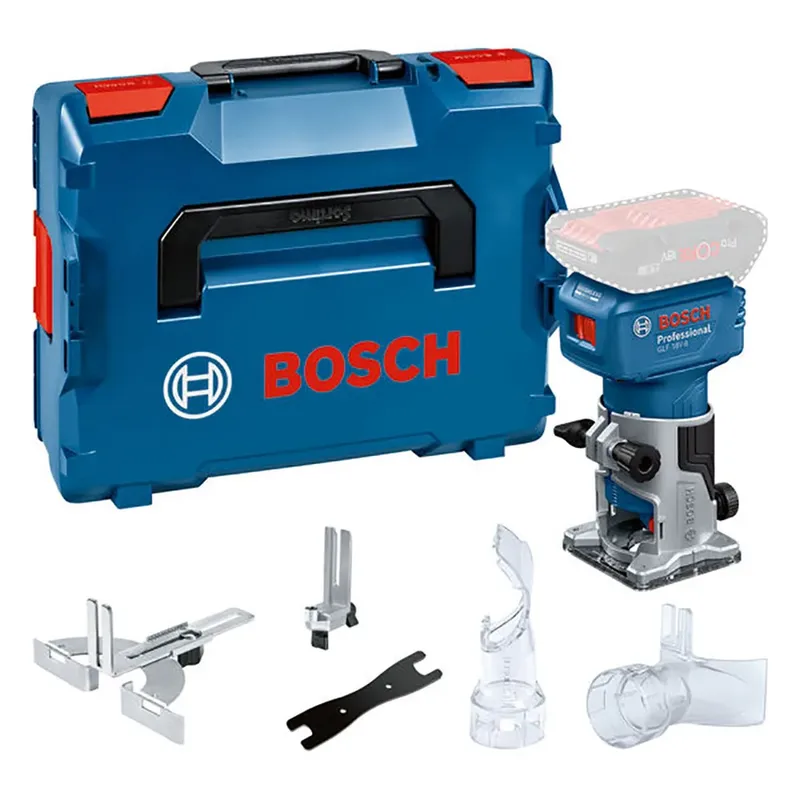 Glf 18v-8 + L-boxx Freesmachine de Bosch Professional – image du produit 2 sur 6