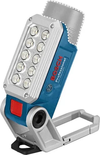 Lampe de travail Bosch Professional LED GLI DeciLED 06014A0000 de Bosch Professional, Bleu – image du produit 1 sur 5