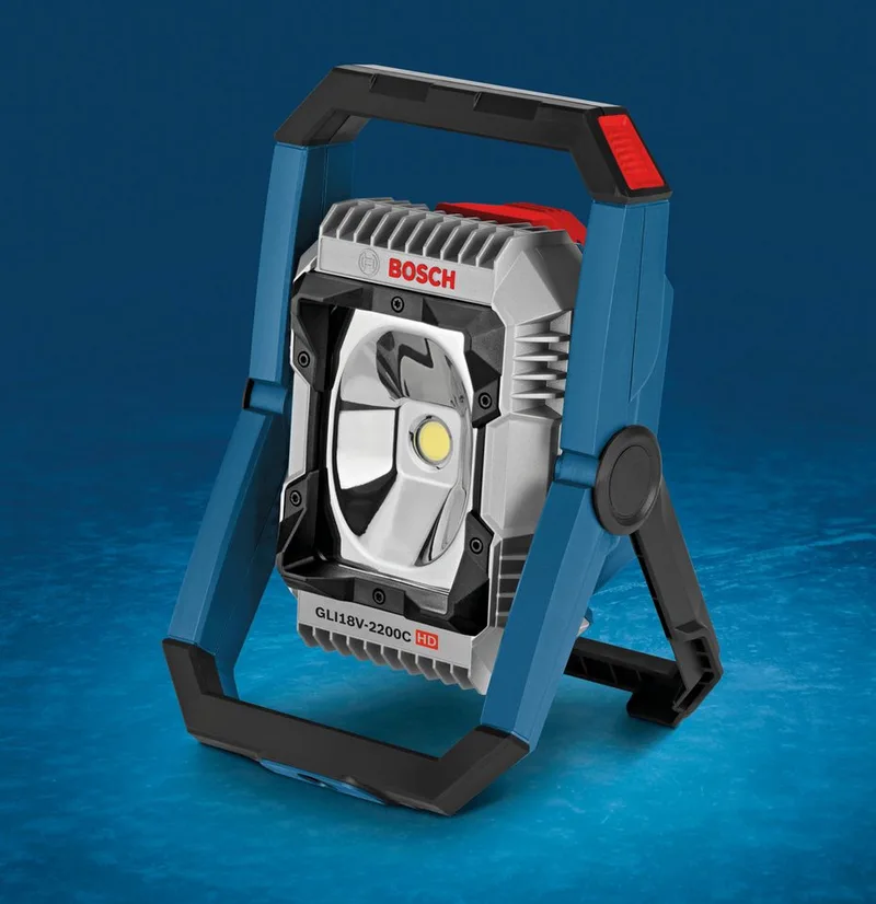 GLI 18V-2200, Arbeitsleuchte van Bosch Professional – productafbeelding 4 van 5
