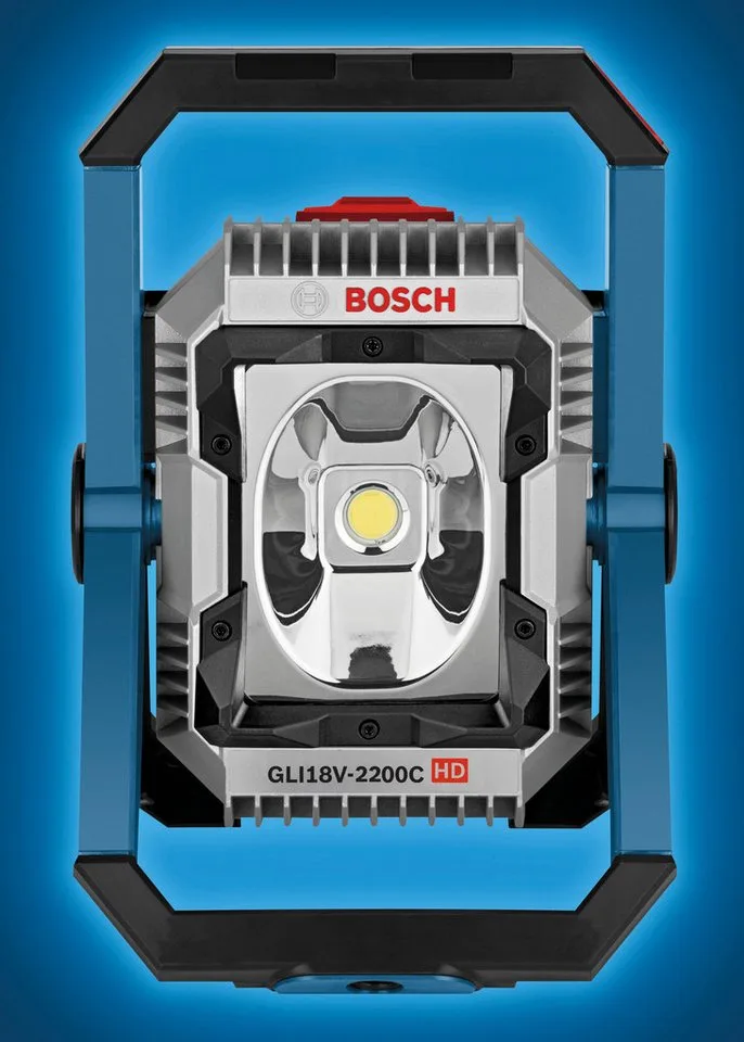 GLI 18V-2200, Arbeitsleuchte van Bosch Professional – productafbeelding 3 van 5