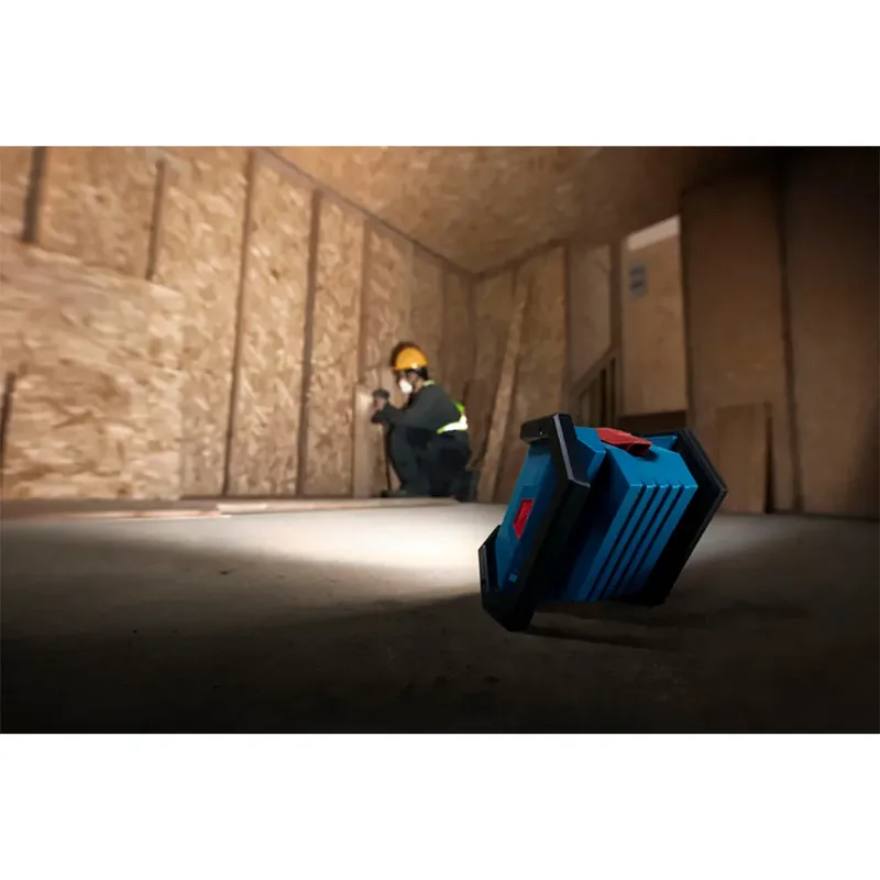 GLI18V-1500 Akku-LED-Arbeitsleuchte 1.500 lm 06014A8000 de Bosch Professional – image du produit 5 sur 6
