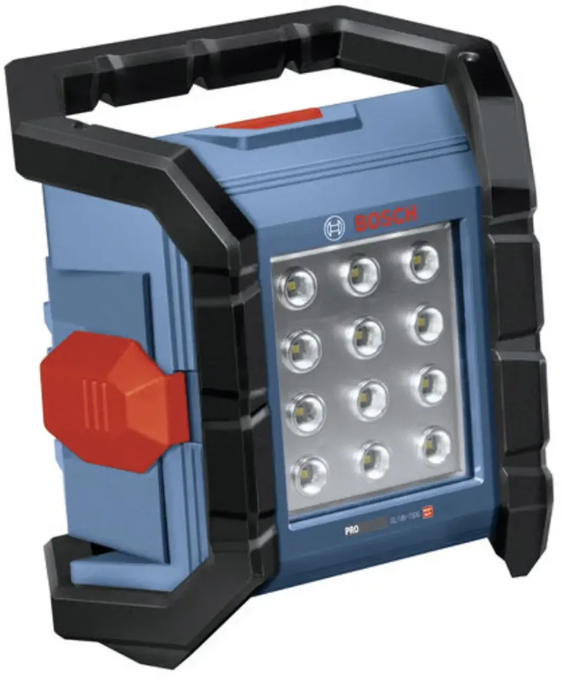 GLI18V-1500 Akku-LED-Arbeitsleuchte 1.500 lm 06014A8000 de Bosch Professional – image du produit 1 sur 6
