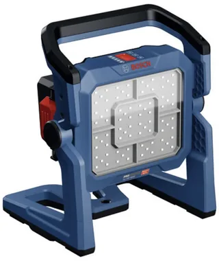 PRO GLI 18V-5000 Accu bouwlamp 5000lm 18V Basic Body - 06019P5100 van Bosch Professional – productafbeelding 1 van 5