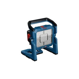 PRO GLI 18V-5000 Accu bouwlamp 5000lm 18V Basic Body - 06019P5100 van Bosch Professional – productafbeelding 2 van 5