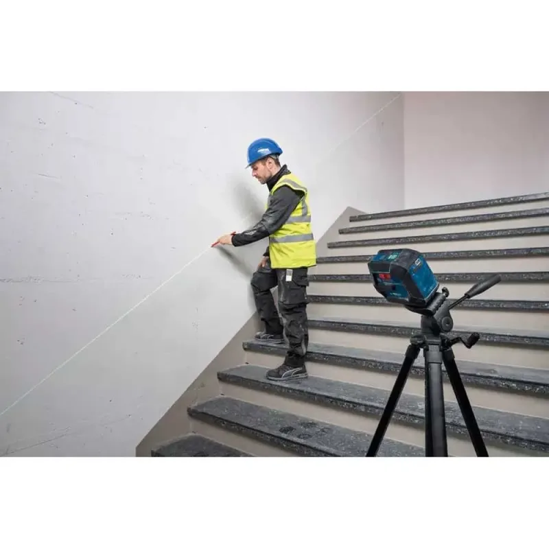 Gll 20-22 G Ba3 Lasermessgerät von Bosch Professional – Produktbild 4 von 6