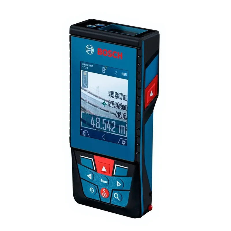 GLM 100-25 C Professional Laser Rangefinder van Bosch Professional – productafbeelding 1 van 5