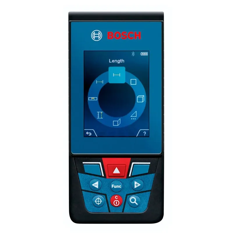 GLM 100-25 C Professional Laser Rangefinder van Bosch Professional – productafbeelding 5 van 5