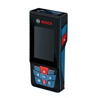 GLM 150-27 C - Laser afstandsmeter - Meetbereik 150 m - Inclusief Micro USB Kabel - Handlus - Opbergetui by Bosch Professional – product image 2 of 6