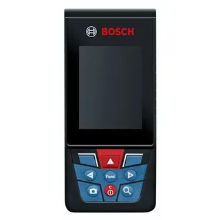 GLM 150-27 C - Laser afstandsmeter - Meetbereik 150 m - Inclusief Micro USB Kabel - Handlus - Opbergetui by Bosch Professional – product image 3 of 6