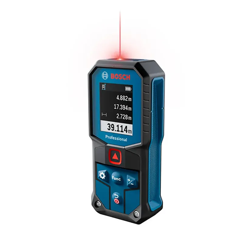 GLM 40-31 - Laserafstandsmeter 40m van Bosch Professional – productafbeelding 2 van 6