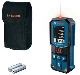 GLM 40-31 - Laserafstandsmeter 40m van Bosch Professional – productafbeelding 1 van 6