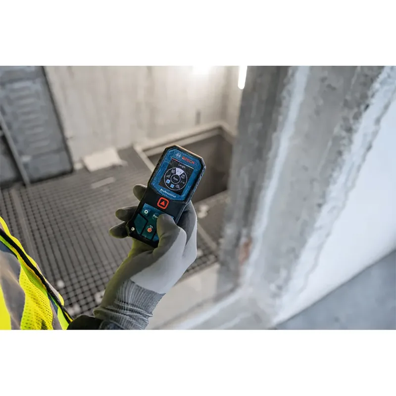 GLM 40-31 - Laserafstandsmeter 40m van Bosch Professional – productafbeelding 4 van 6