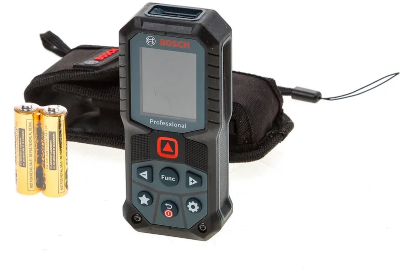 GLM 50-22 Laserafstandsmeter - Meetbereik 50 m van Bosch Professional – productafbeelding 1 van 6