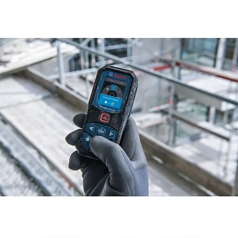 GLM 50-22 Laserafstandsmeter - Meetbereik 50 m van Bosch Professional – productafbeelding 6 van 6