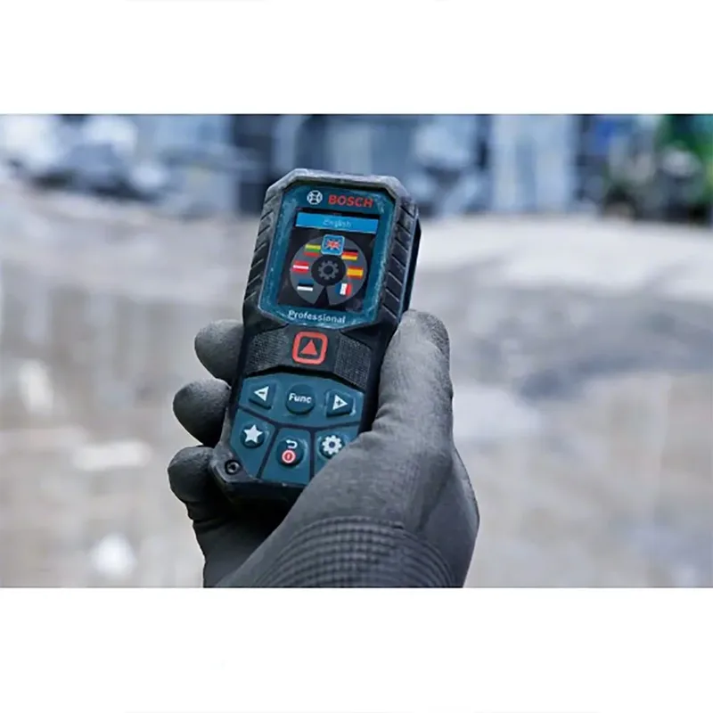 GLM 50-22 Laserafstandsmeter - Meetbereik 50 m van Bosch Professional – productafbeelding 3 van 6