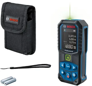 GLM 50-25 G Laser afstandsmeter - Meetbereik 50 m de Bosch Professional – image du produit 1 sur 6