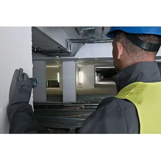 GLM 50-25 G Laser afstandsmeter - Meetbereik 50 m de Bosch Professional – image du produit 5 sur 6