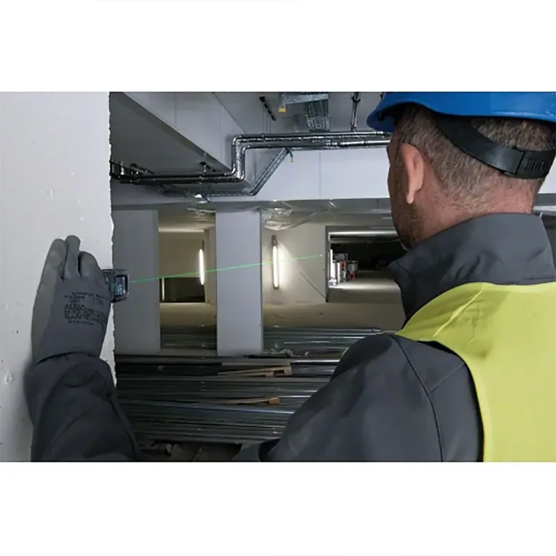 GLM 50-25 G Laser afstandsmeter - Meetbereik 50 m de Bosch Professional – image du produit 5 sur 6