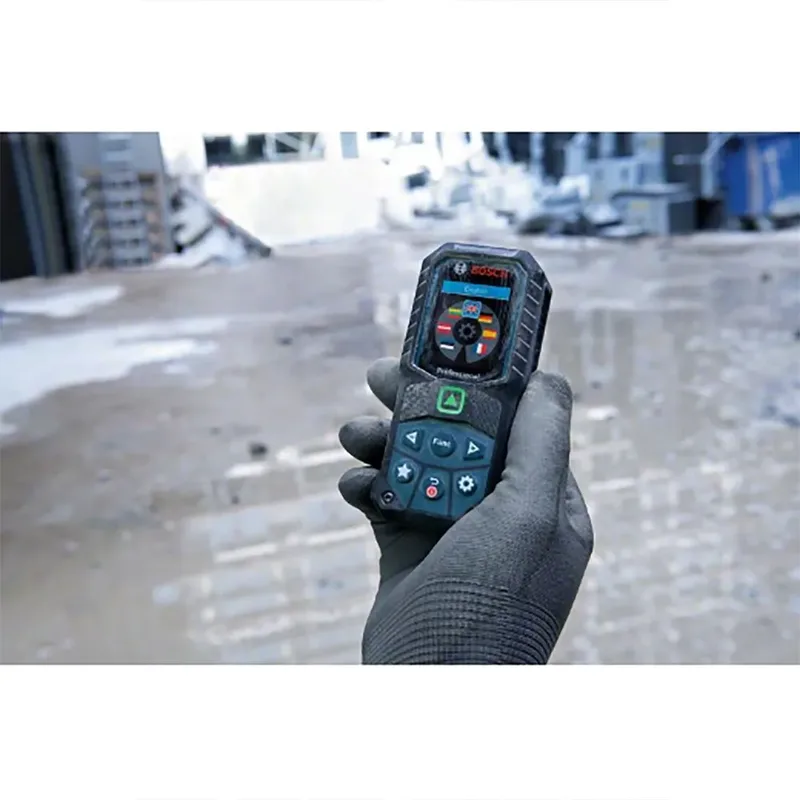 GLM 50-25 G Laser afstandsmeter - Meetbereik 50 m de Bosch Professional – image du produit 3 sur 6