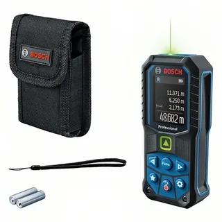 GLM 50-25 G Laser afstandsmeter - Meetbereik 50 m de Bosch Professional – image du produit 2 sur 6