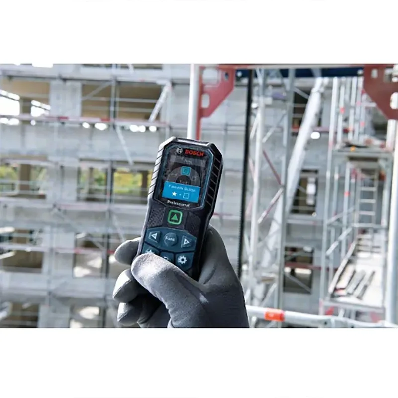 GLM 50-25 G Laser afstandsmeter - Meetbereik 50 m de Bosch Professional – image du produit 6 sur 6