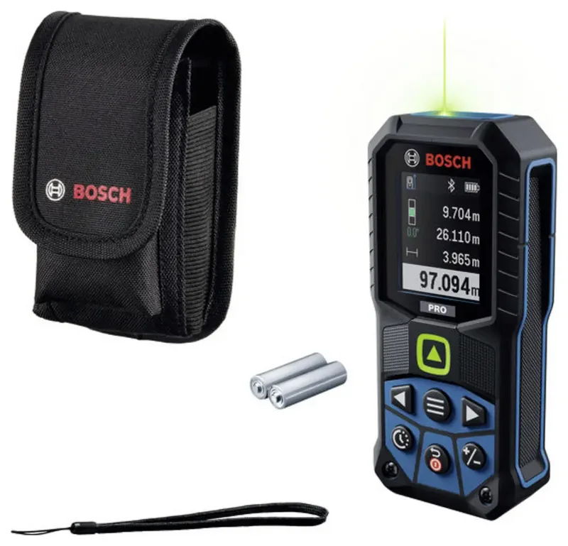 GLM100-36CG Laser-Entfernungsmesser 100 m by Bosch Professional – product image
