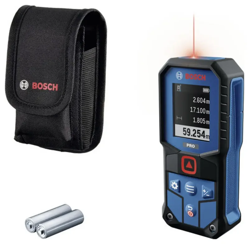 GLM60-31 Laser-Entfernungsmesser 60 m van Bosch Professional – productafbeelding