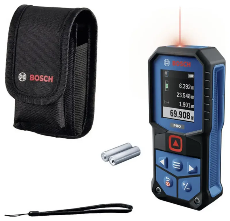 GLM70-32 Laser-Entfernungsmesser 70 m de Bosch Professional – image du produit