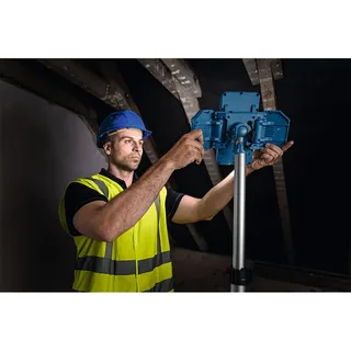 GLT 18V-5000, Arbeitsleuchte van Bosch Professional – productafbeelding 5 van 6