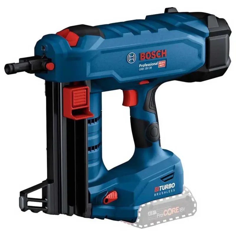Gnb 18v-38 Elektrotacker Ohne Batterie by Bosch Professional – product image 1 of 5
