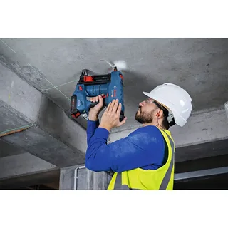 Gnb 18v-40 + 2bat 4.0ah + L-boxx Elektrische Spijkerpistool fra Bosch Professional – produktbillede 6 af 6