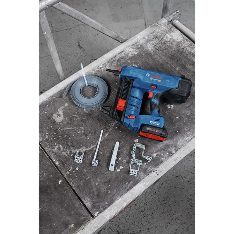 Gnb 18v-40 + 2bat 4.0ah + L-boxx Elektrische Spijkerpistool fra Bosch Professional – produktbillede 5 af 6