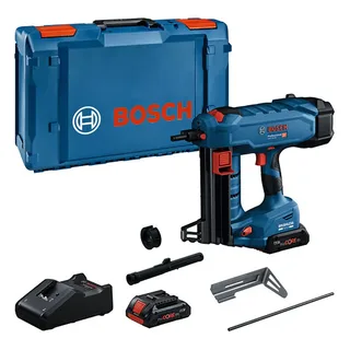 Gnb 18v-40 + 2bat 4.0ah + L-boxx Elektrische Spijkerpistool fra Bosch Professional – produktbillede 2 af 6