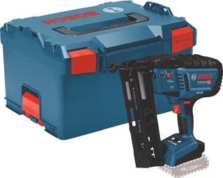 GNH 18V-64-2 M Accu Afwerktacker 16Ga 18V Basic Body in L-boxx - 0601482001 by Bosch Professional – product image 1 of 3