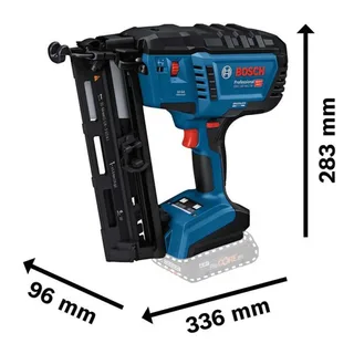 GNH 18V-64-2 M Accu Afwerktacker 16Ga 18V Basic Body in L-boxx - 0601482001 by Bosch Professional – product image 3 of 3