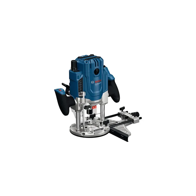 GOF 20-12 Bovenfrees 2000W in L-Boxx - 0601627221 by Bosch Professional, Blue – product image 2 of 6
