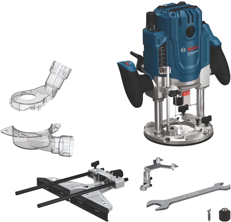 GOF 20-12 Bovenfrees 230V 2000W - 0601627220 by Bosch Professional – product image 1 of 6