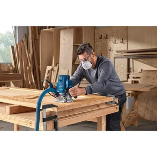 GOF 20-12 Bovenfrees 230V 2000W - 0601627220 by Bosch Professional – product image 4 of 6