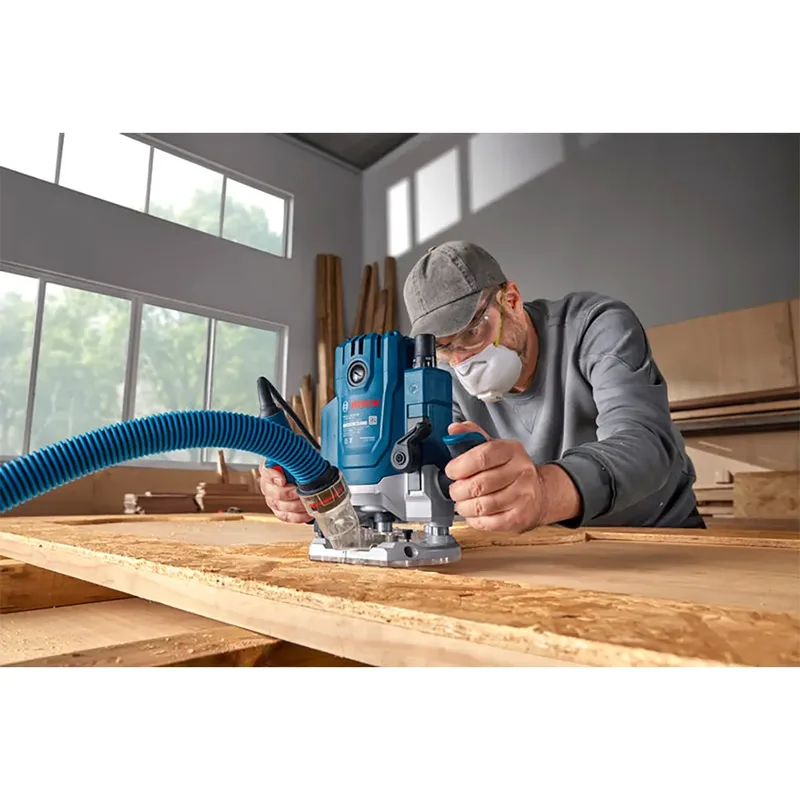 GOF 20-12 Bovenfrees 230V 2000W - 0601627220 by Bosch Professional – product image 5 of 6