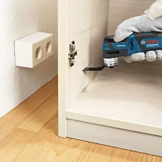 GOP 12V-28 Accu multitool - Zonder 12 V accu en lader van Bosch Professional – productafbeelding 5 van 5