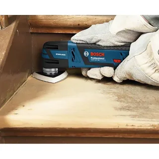 GOP 12V-28 Accu multitool - Zonder 12 V accu en lader van Bosch Professional – productafbeelding 3 van 5
