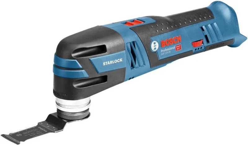 GOP 12V-28 Accu multitool - Zonder 12 V accu en lader van Bosch Professional – productafbeelding 1 van 5