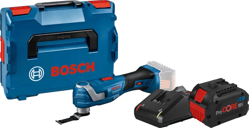 GOP 18V-34 8,0 Ah ProCORE Akku Starterset från Bosch Professional – produktbild