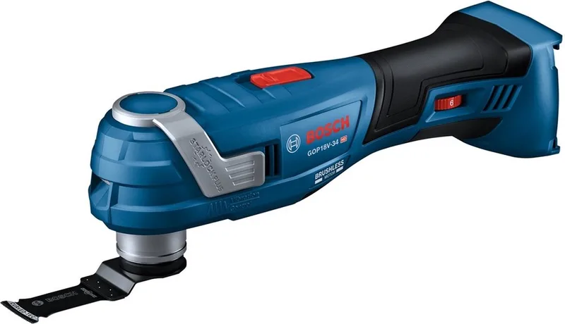 GOP 18V-34 Accu multitool 18V Basic Body in L-Boxx - 06018G2000 de Bosch Professional – image du produit 1 sur 2