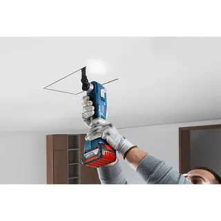GOP 18V-34 Accu multitool + accessoires 18V Basic Body in L-Boxx - 06018G2002 van Bosch Professional – productafbeelding 5 van 6