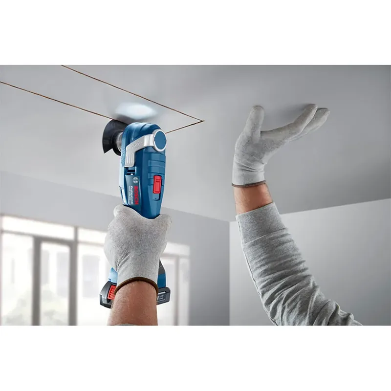 GOP 18V-34 Accu multitool + accessoires 18V Basic Body in L-Boxx - 06018G2002 van Bosch Professional – productafbeelding 6 van 6