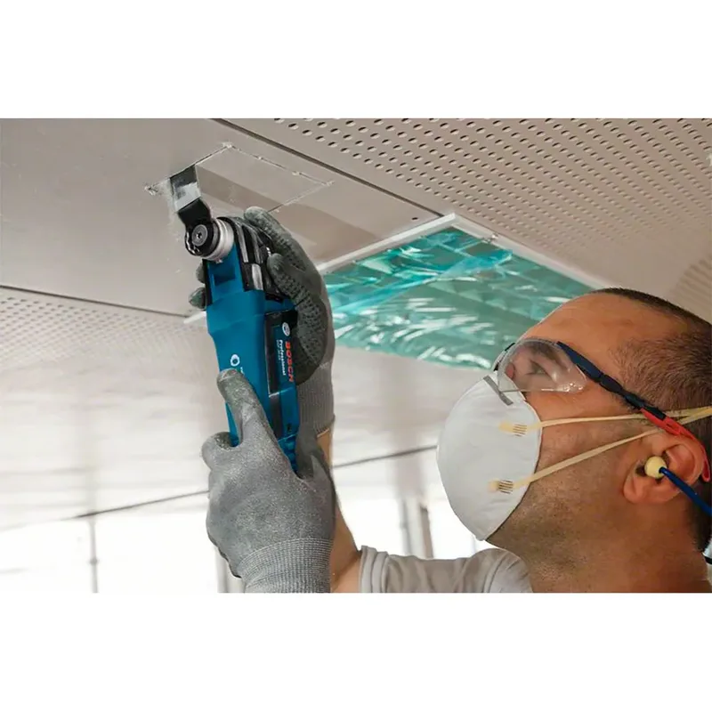 GOP 30-28 Multitool - Oscillerend - 300 Watt - Inclusief 1 accessoire de Bosch Professional – image du produit 4 sur 4