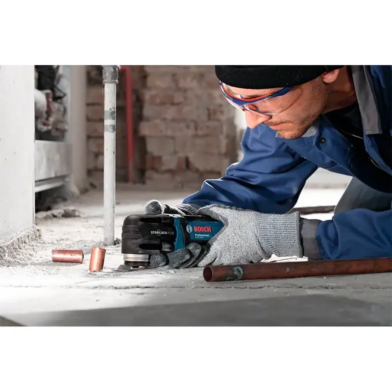 GOP 30-28 Multitool - Oscillerend - 300 Watt - Inclusief 1 accessoire de Bosch Professional – image du produit 3 sur 4