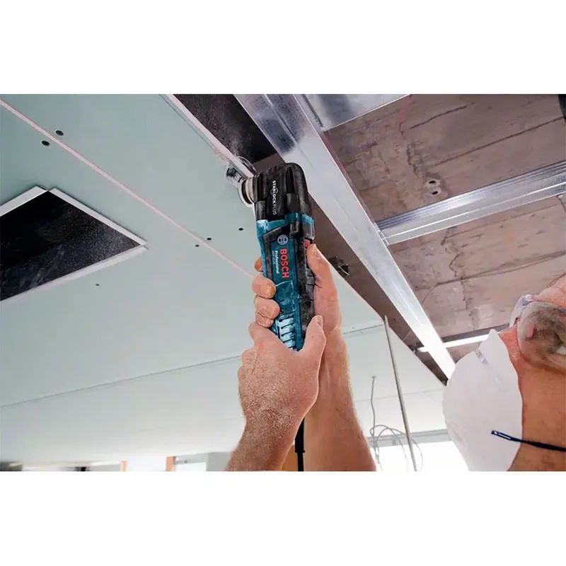 GOP 30-28 Multitool - Oscillerend - 300 Watt - Inclusief 1 accessoire de Bosch Professional – image du produit 2 sur 4