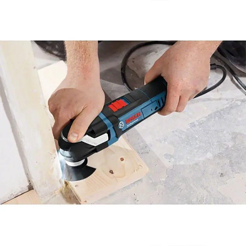 GOP 40-30 Multitool - Oscillerend - 400 Watt - Inclusief 1 accessoire van Bosch Professional – productafbeelding 3 van 5
